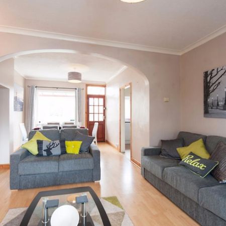 Westfield House Villa Hinckley Buitenkant foto