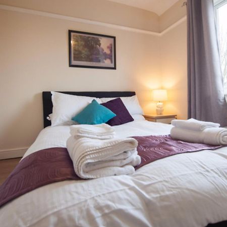 Westfield House Villa Hinckley Buitenkant foto