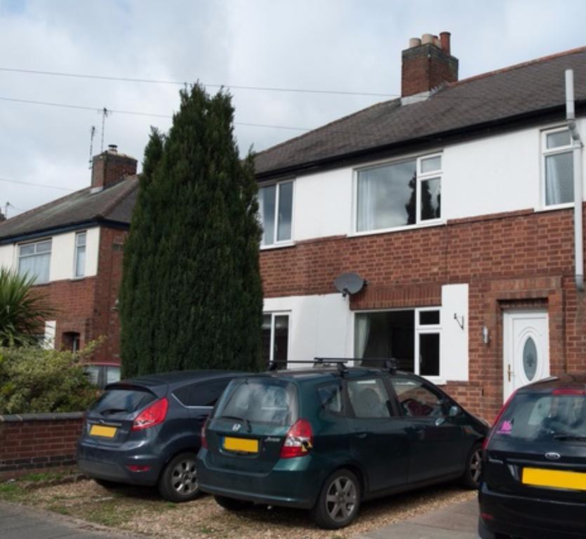 Westfield House Villa Hinckley Buitenkant foto