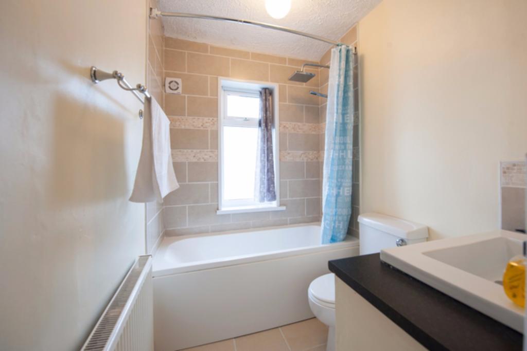 Westfield House Villa Hinckley Buitenkant foto