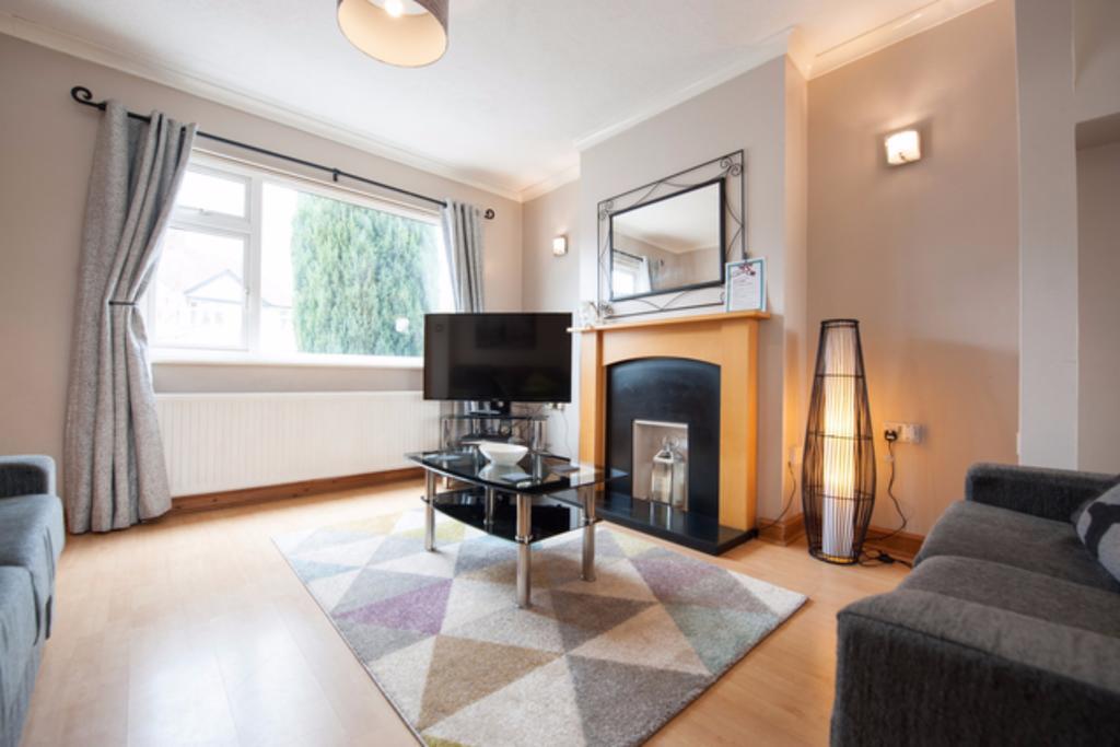Westfield House Villa Hinckley Buitenkant foto