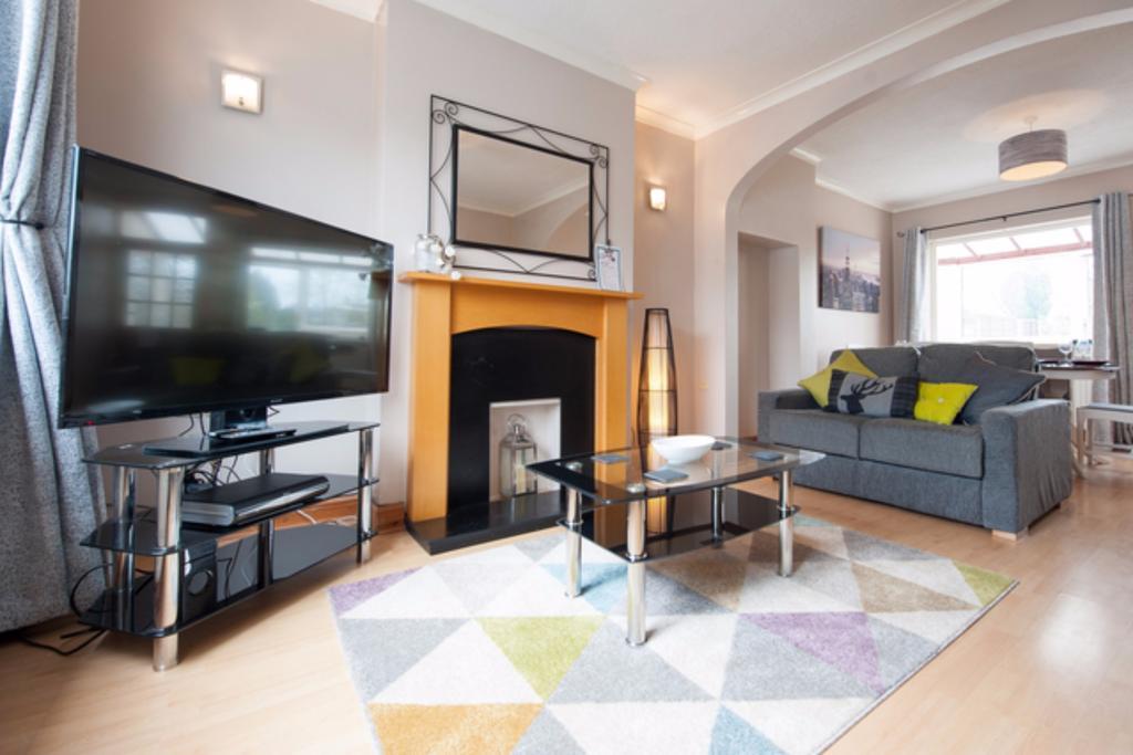 Westfield House Villa Hinckley Buitenkant foto