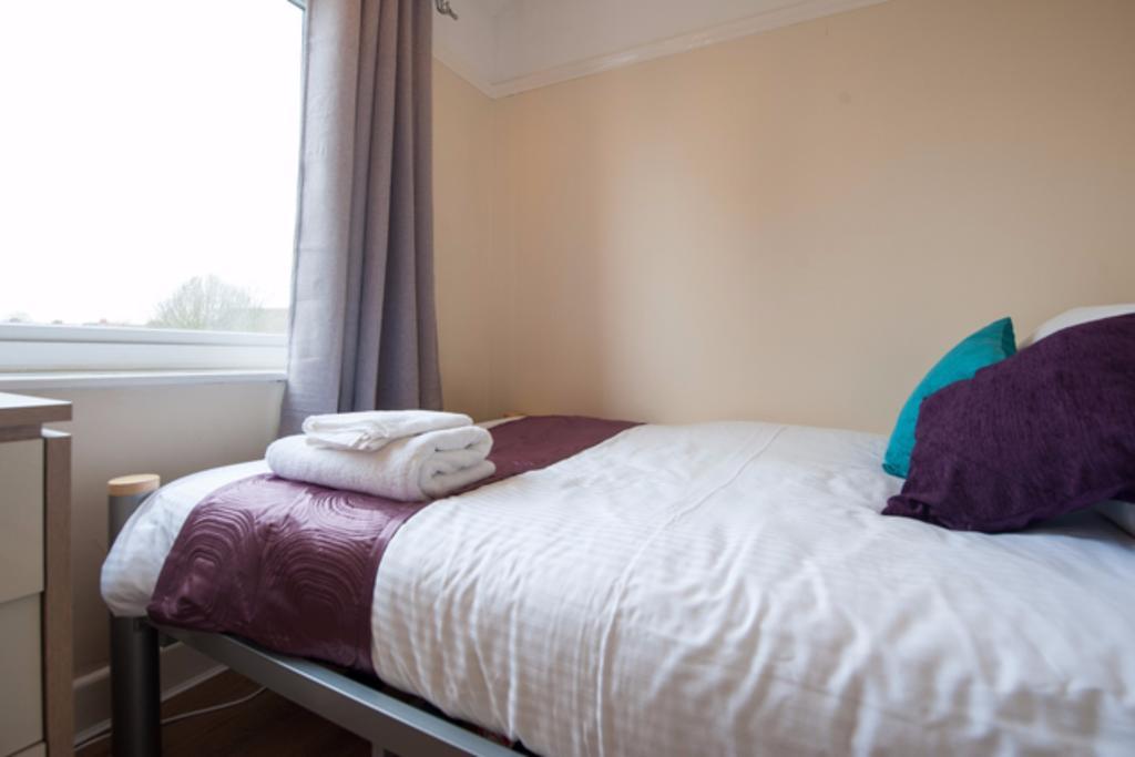 Westfield House Villa Hinckley Buitenkant foto
