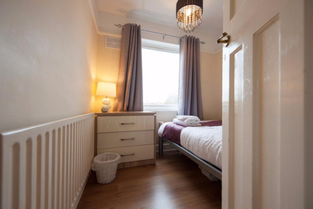 Westfield House Villa Hinckley Buitenkant foto