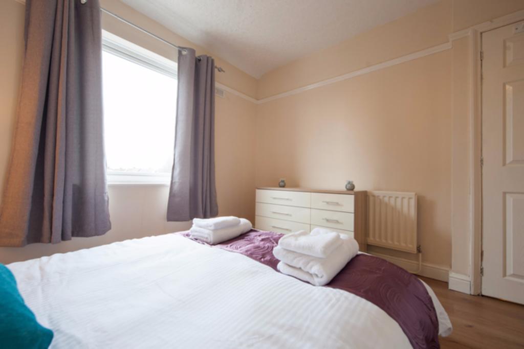 Westfield House Villa Hinckley Buitenkant foto