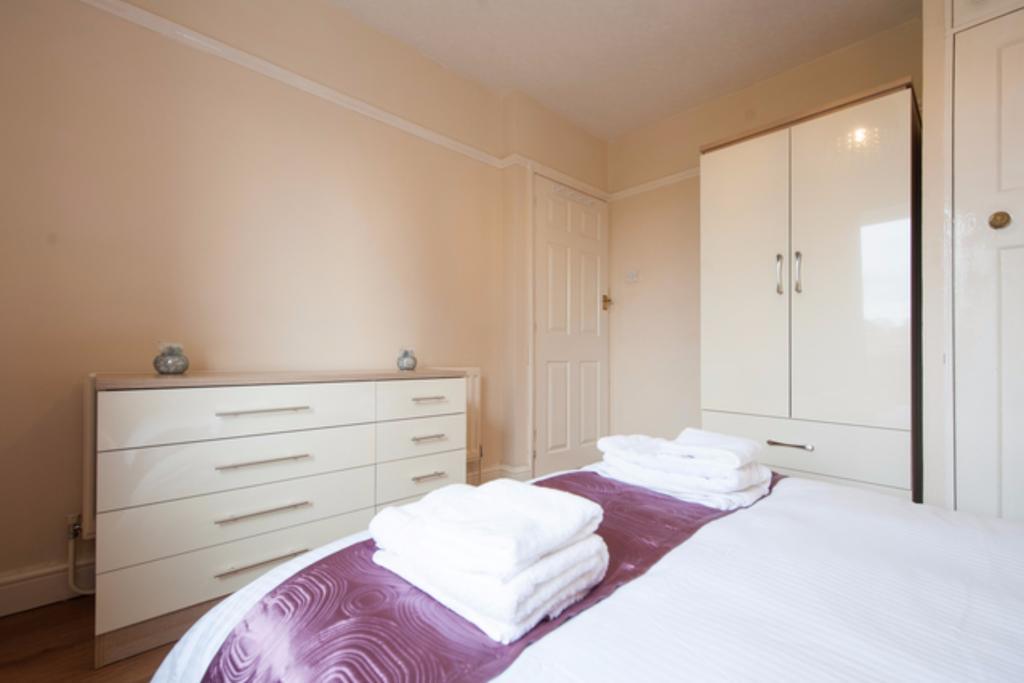 Westfield House Villa Hinckley Buitenkant foto