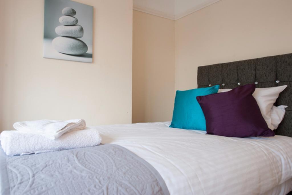 Westfield House Villa Hinckley Buitenkant foto