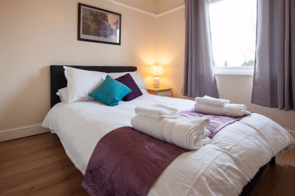 Westfield House Villa Hinckley Buitenkant foto